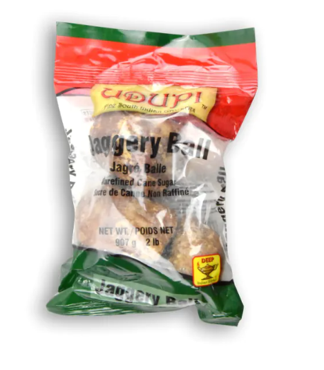 DEEP UDUPI Jaggery Balls 2 LBS